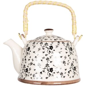 Teiera 18x14x12 cm - 0,8L - 6CETE0081L