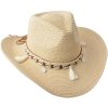 Cappello Ø58 cm beige - Juleeze JZHA0050BE