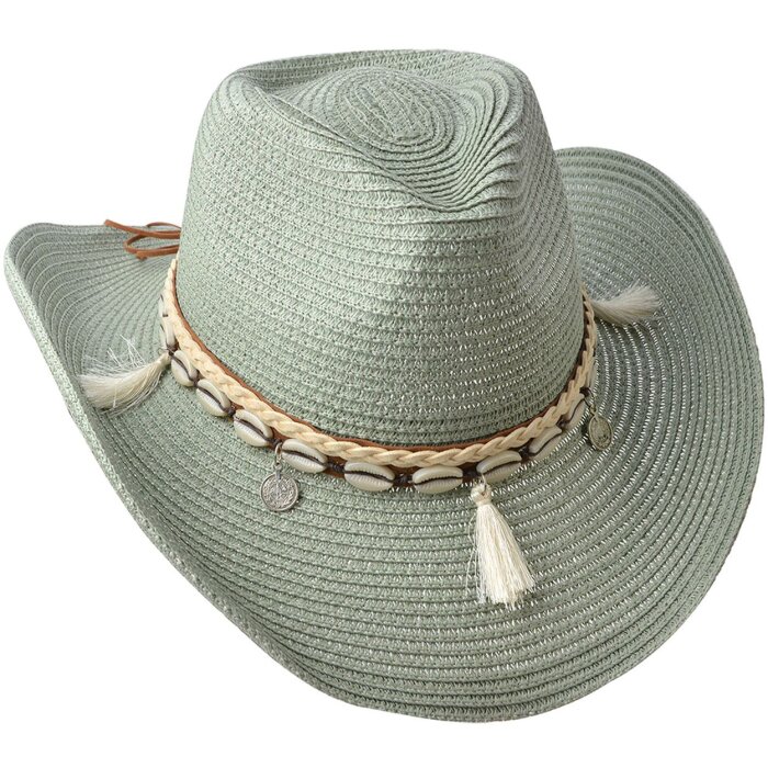 Cappello Ø58 cm verde - Juleeze JZHA0050GR