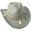 Cappello Ø58 cm verde - Juleeze JZHA0050GR