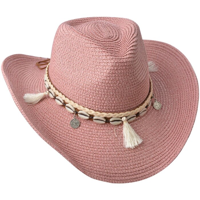 Cappello Ø58 cm rosa - Juleeze JZHA0050P