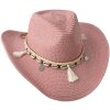 Cappello Ø58 cm rosa - Juleeze JZHA0050P