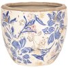 Vaso da fiori Ø 18x17 cm - 6CE1031M