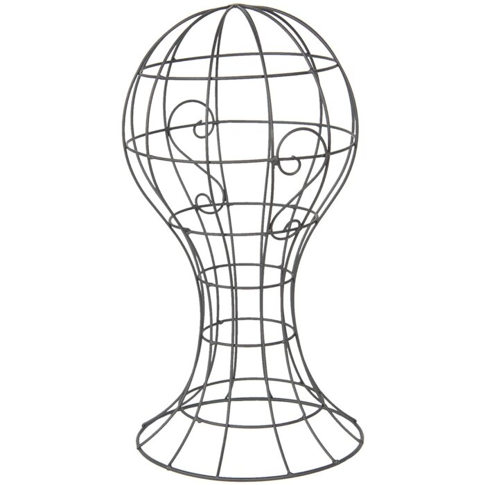 Espositore per cappello 12x12x51 cm - 6Y3331