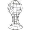 Espositore per cappello 12x12x51 cm - 6Y3331