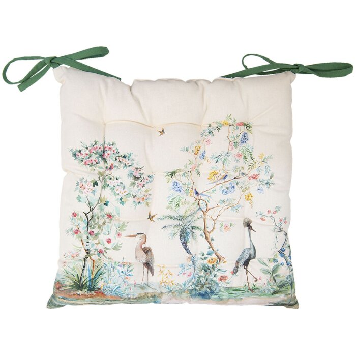 Cuscino per sedia con schiuma 40x40 cm - BIP29