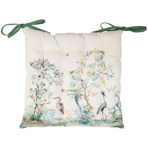 Cuscino per sedia con schiuma 40x40 cm - BIP29