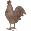 Decorazione galletto 19x9x24 cm - 6PR2610