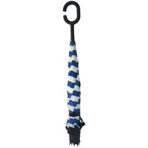 Ombrello Juleeze Ø 60 cm blu-bianco - JZUM0028