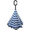 Ombrello Juleeze Ø 60 cm blu-bianco - JZUM0028