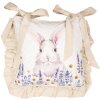 Copricuscino per sedia 40x40 cm - lf25e