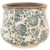 Vaso da fiori ø 21x17 cm - 6ce1034l