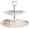 Etagere ø 26 cm - Clayre e Eef trbet