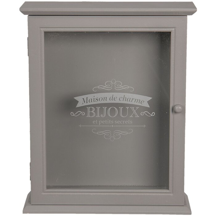 Scatola per chiavi 22x7x27 cm - 6H1830
