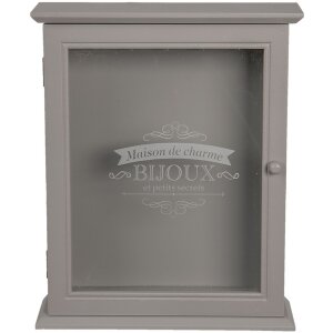 Scatola per chiavi 22x7x27 cm - 6H1830