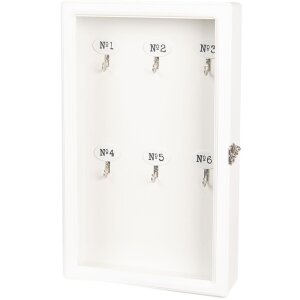 Cassetta portachiavi 24x7x38 cm - 6H1570W