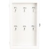Cassetta portachiavi 24x7x38 cm - 6H1570W