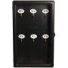Cassetta portachiavi 24x7x38 cm - 6H1570Z