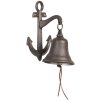Campana 14x10x22 cm - Clayre & Eef 6Y3458