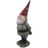 Decorazione gnomo 22x13x40 cm - 6PR2621