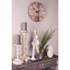 Decorazione Coniglio con cappello 17x9x46 cm - 6PR2602