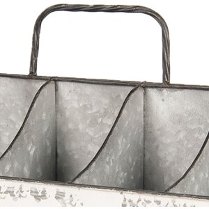 Contenitore con scomparti 50x26x23 cm - 6Y3562