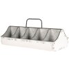 Contenitore con scomparti 50x26x23 cm - 6Y3562