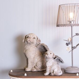 Decorazione Cavallo 28x12x43 cm - 6PR2652