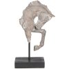 Decorazione Cavallo 28x12x43 cm - 6PR2652