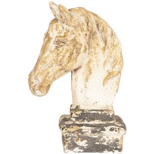 Decorazione Cavallo 23x15x35 cm - 64362