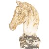 Decorazione Cavallo 23x15x35 cm - 64362