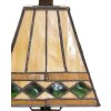 Lampada da tavolo Tiffany Ø 20x30 cm E14-max 1x40W