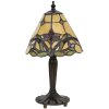 Lampada da tavolo Tiffany Ø 20x36 cm E14-max 1x40W