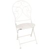 Tavolo + 2x sedia Ø 60x70-40x40x92 cm - 5Y0632