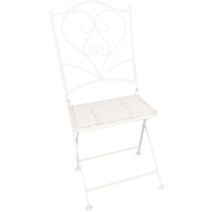Tavolo + 2x sedia Ø 60x70-40x40x92 cm - 5Y0637