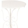 Tavolo + 2x sedia Ø 60x70-40x40x92 cm - 5Y0637