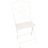 Tavolo + 2x sedia Ø 60x70-40x40x92 cm - 5Y0637