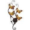Lampada da parete Tiffany 32x68 cm G4-4x2W - 5LL-5979