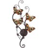 Lampada da parete Tiffany 32x68 cm G4-4x2W - 5LL-5979