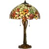 Lampada da tavolo Tiffany Ø 40x63 cm E27/2x60W - 5LL-5981