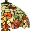 Lampada da tavolo Tiffany Ø 40x63 cm E27/2x60W - 5LL-5981