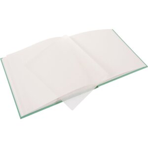 Goldbuch Album fotografico Bella Vista neo-mint 25x25 cm 60 pagine bianche