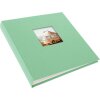 Goldbuch Album fotografico Bella Vista neo-mint 25x25 cm 60 pagine bianche