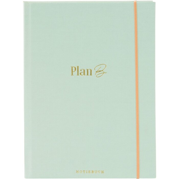 Quaderno A5 punteggiato Piano B