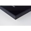 Cornice Nielsen in alluminio Alpha 10x15 cm grigio