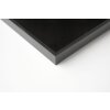 Cornice Nielsen in alluminio Alpha 13x18 cm grigio scuro lucido