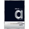 Cornice Nielsen in alluminio Alpha 29,7x42 cm argento
