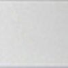 Cornice Nielsen in alluminio Alpha 50x60 cm argento
