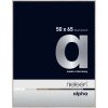 Nielsen Cornice in alluminio Alpha 50x65 cm rovere bianco