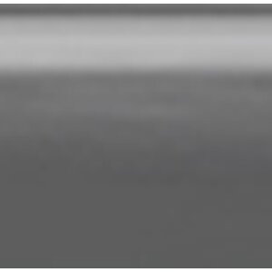 Cornice Nielsen in alluminio Alpha 59,4x84,1 cm grigio scuro lucido